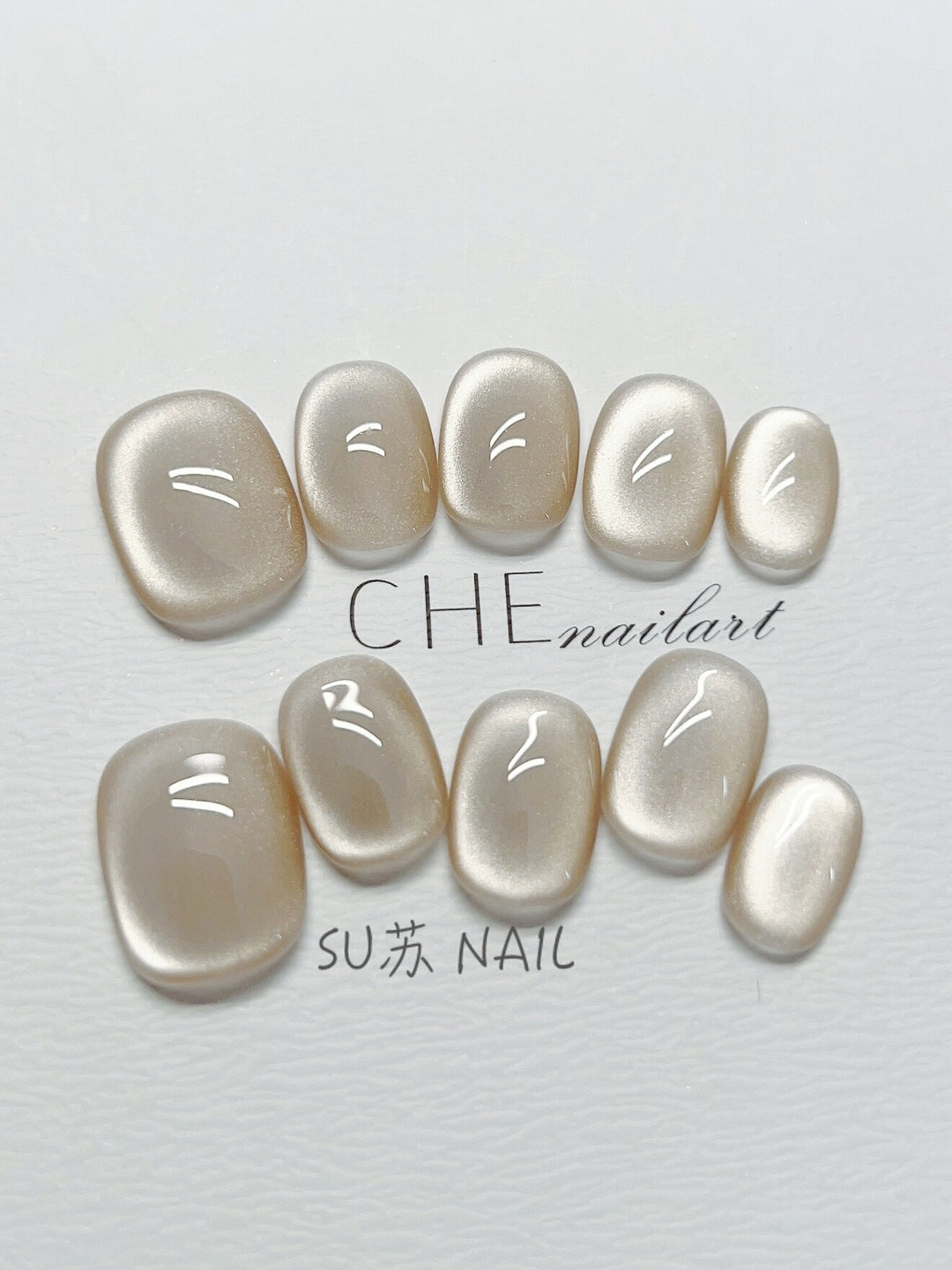 Solid Color Handmade Cat's Eye Wear Armor