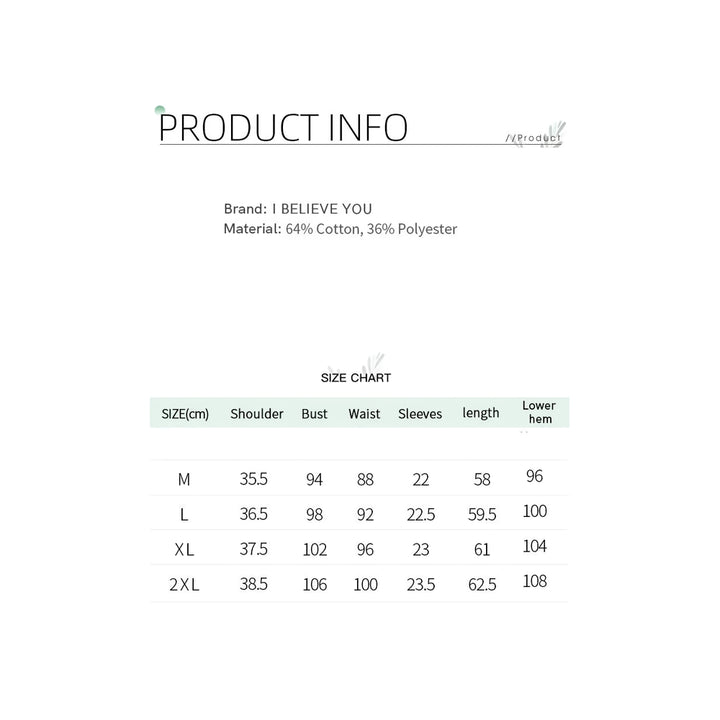 Chic Summer Puff Sleeve Polo Neck T-shirt