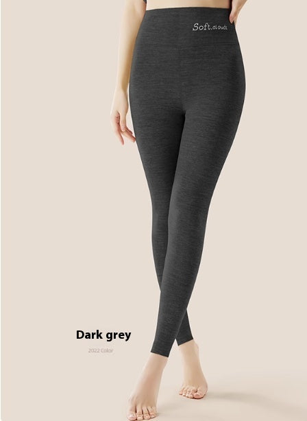 Women's Autumn And Winter Velvet Autumn Pants