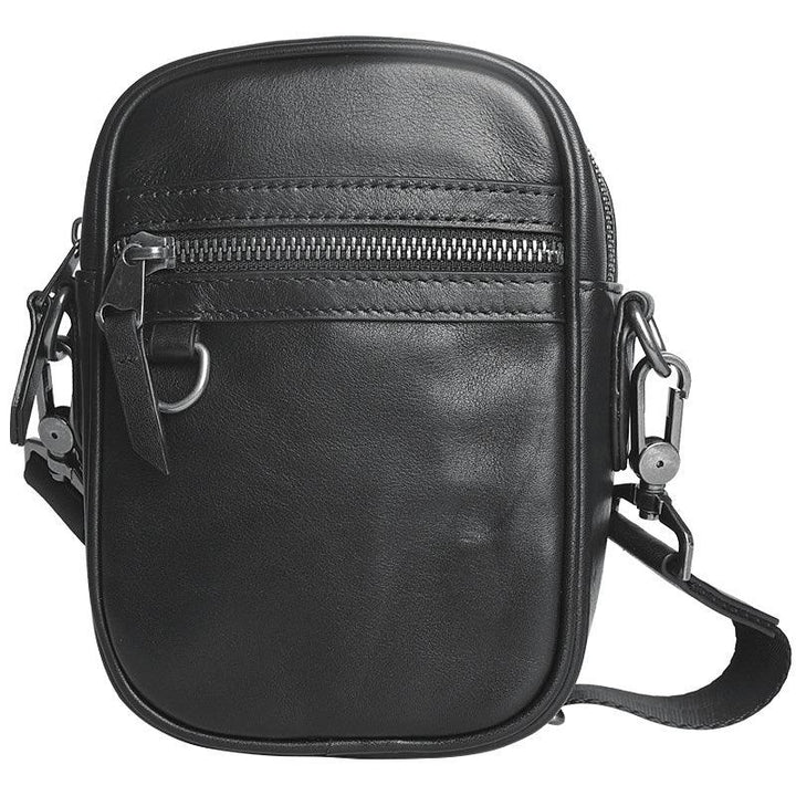 Fashion New Leather Men's Chest Bag - Trendha