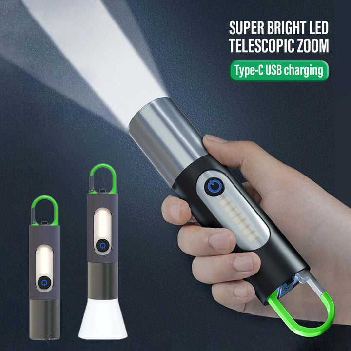 Bright LED Flashlight