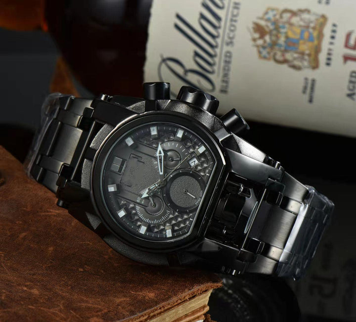 American Fashion Quartz Watch Man - Trendha