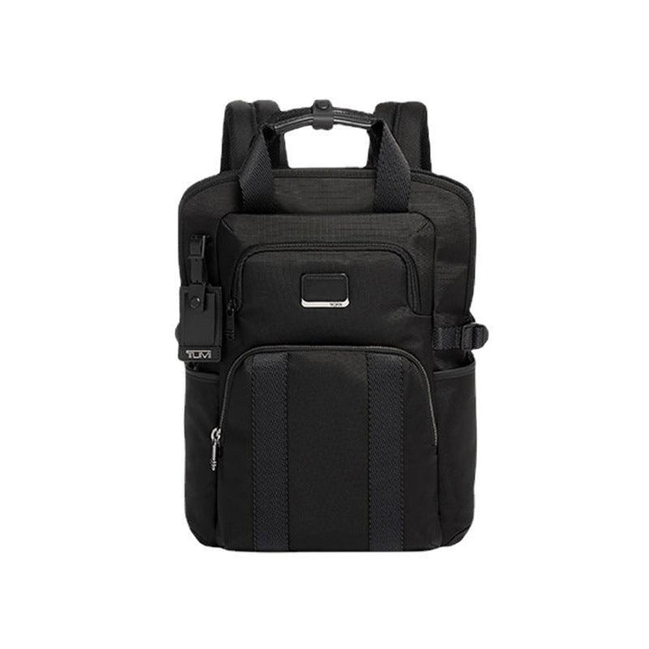 Ballistic Nylon Men's Backpack Laptop Tote Bag - Trendha