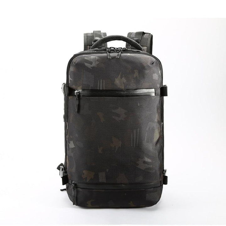 Business Laptop Backpack Outdoor Multifunctional Waterproof Travel Bag - Trendha