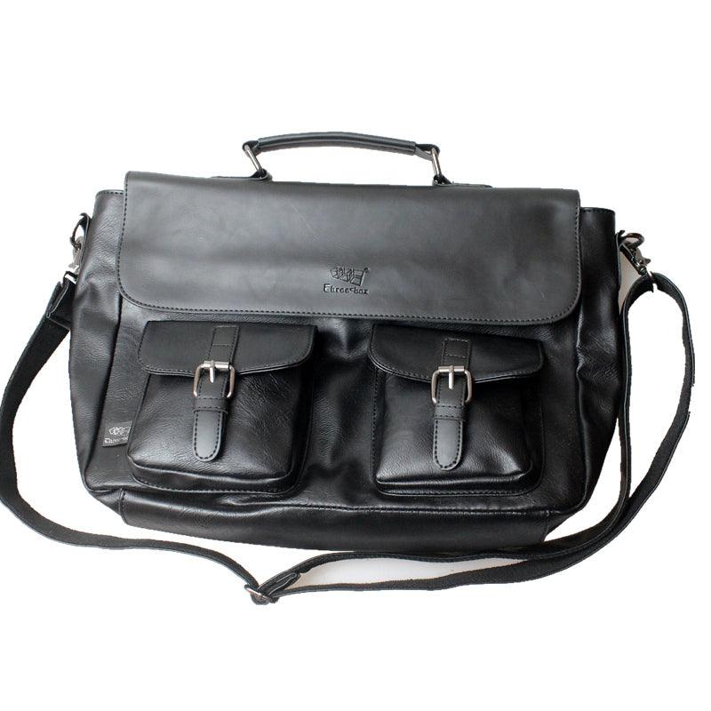 Casual Japanese Large-capacity Messenger Bag For Young Men's Handbag - Trendha