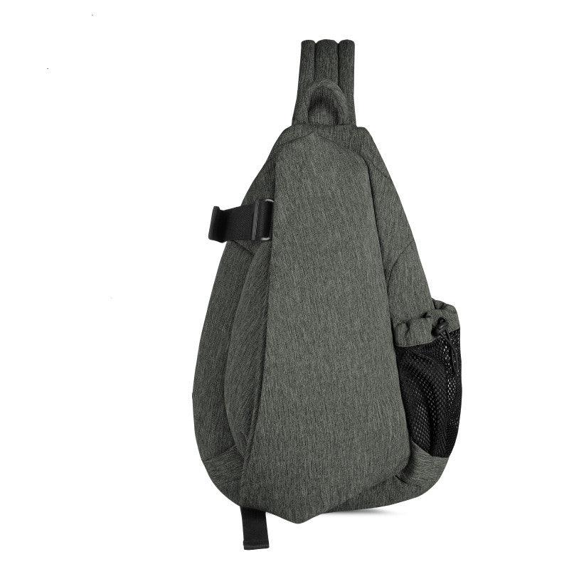 Casual Sports Shoulder Bag Cross Body Riding Backpack - Trendha