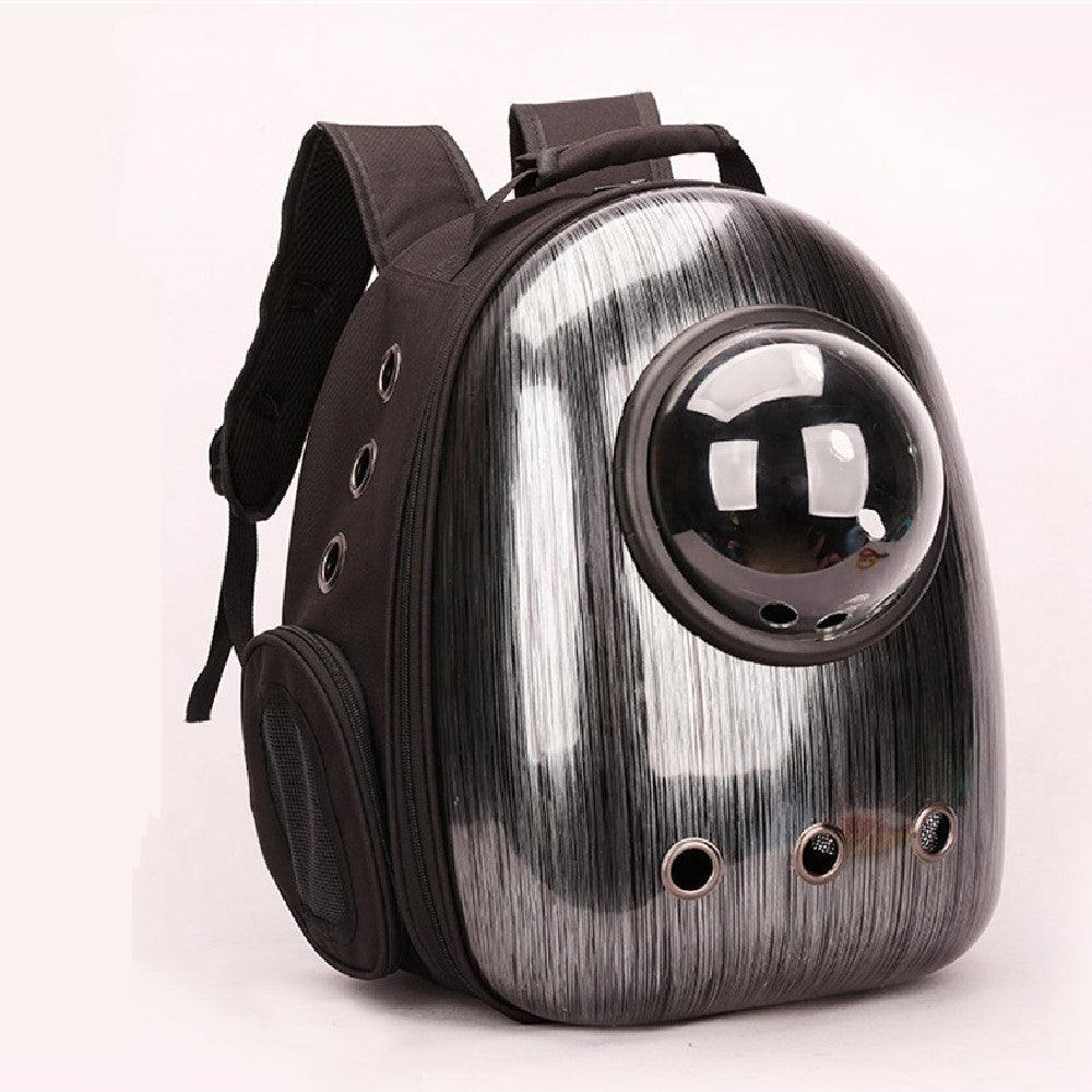 Cat Bag Going Out Portable Double Shoulder To Go Bag Pet Cat Backpack - Trendha