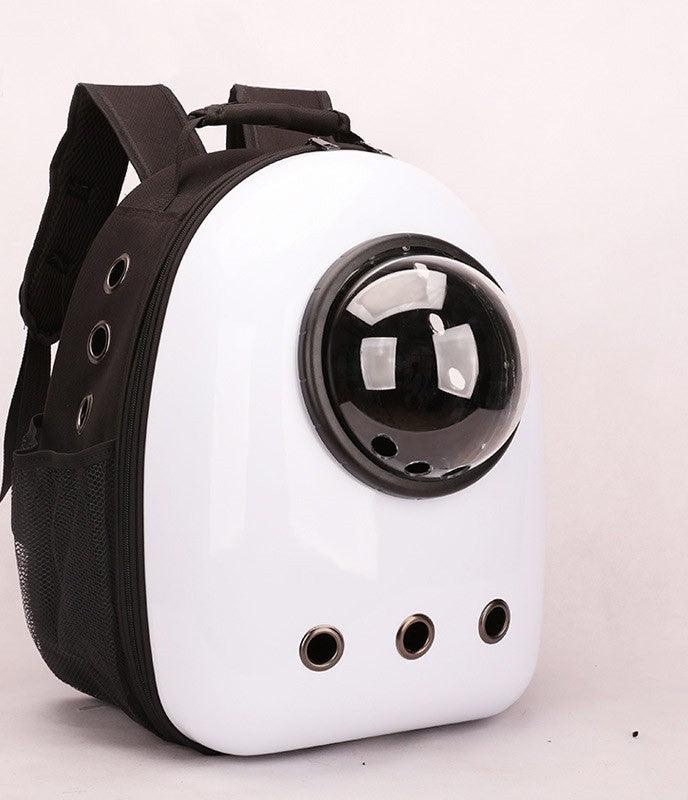 Cat Bag Going Out Portable Double Shoulder To Go Bag Pet Cat Backpack - Trendha