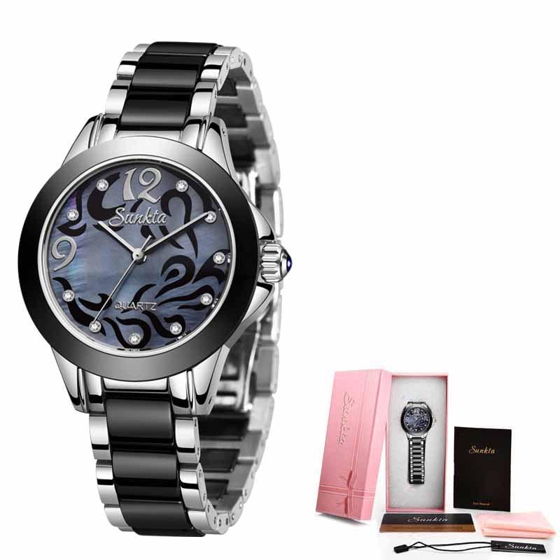 Ceramic Ladies Watches Exquisite High-end Watches - Trendha