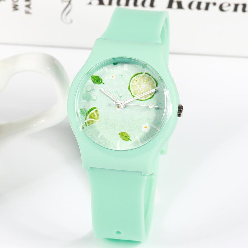 Children's Luminous Waterproof Quartz Wristwatch - Trendha
