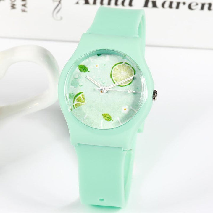Children's Luminous Waterproof Quartz Wristwatch - Trendha