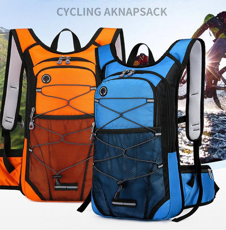 Cross Country Outdoor Hiking Mountaineering Cycling Backpack - Trendha
