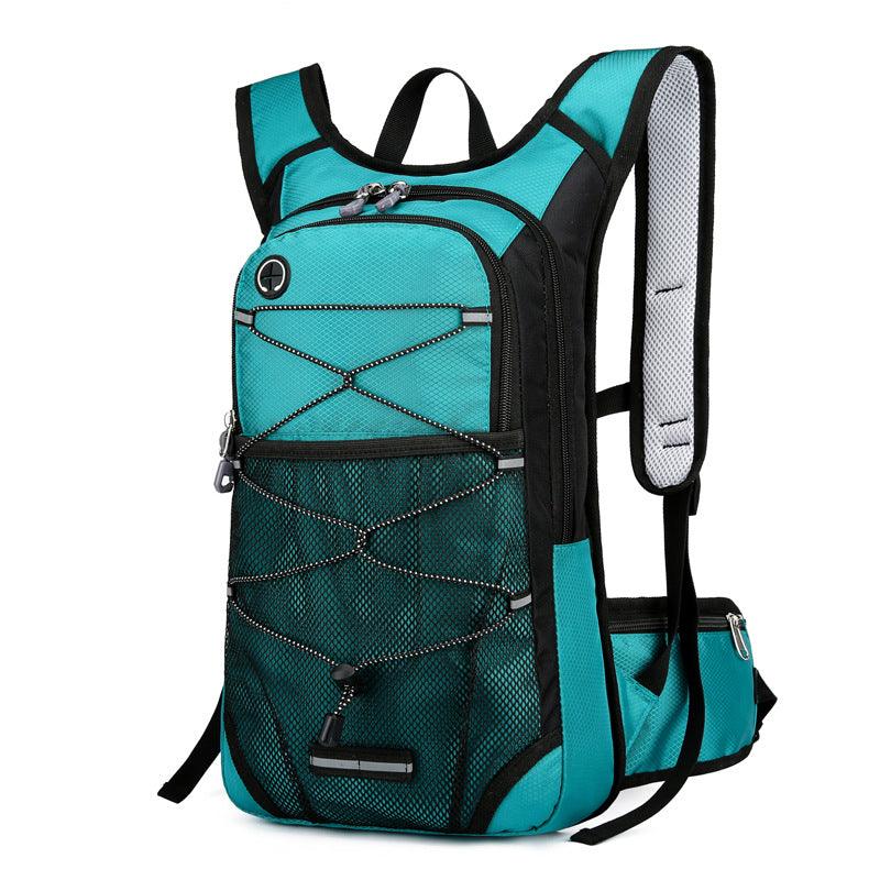 Cross Country Outdoor Hiking Mountaineering Cycling Backpack - Trendha