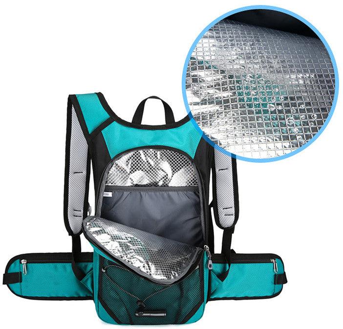 Cross Country Outdoor Hiking Mountaineering Cycling Backpack - Trendha