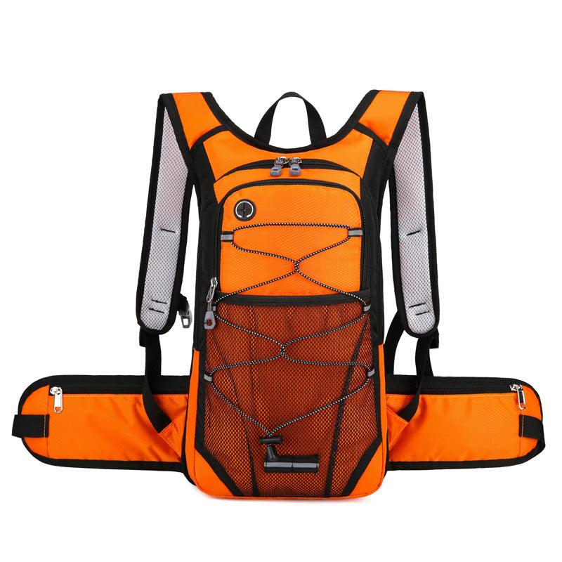 Cross Country Outdoor Hiking Mountaineering Cycling Backpack - Trendha