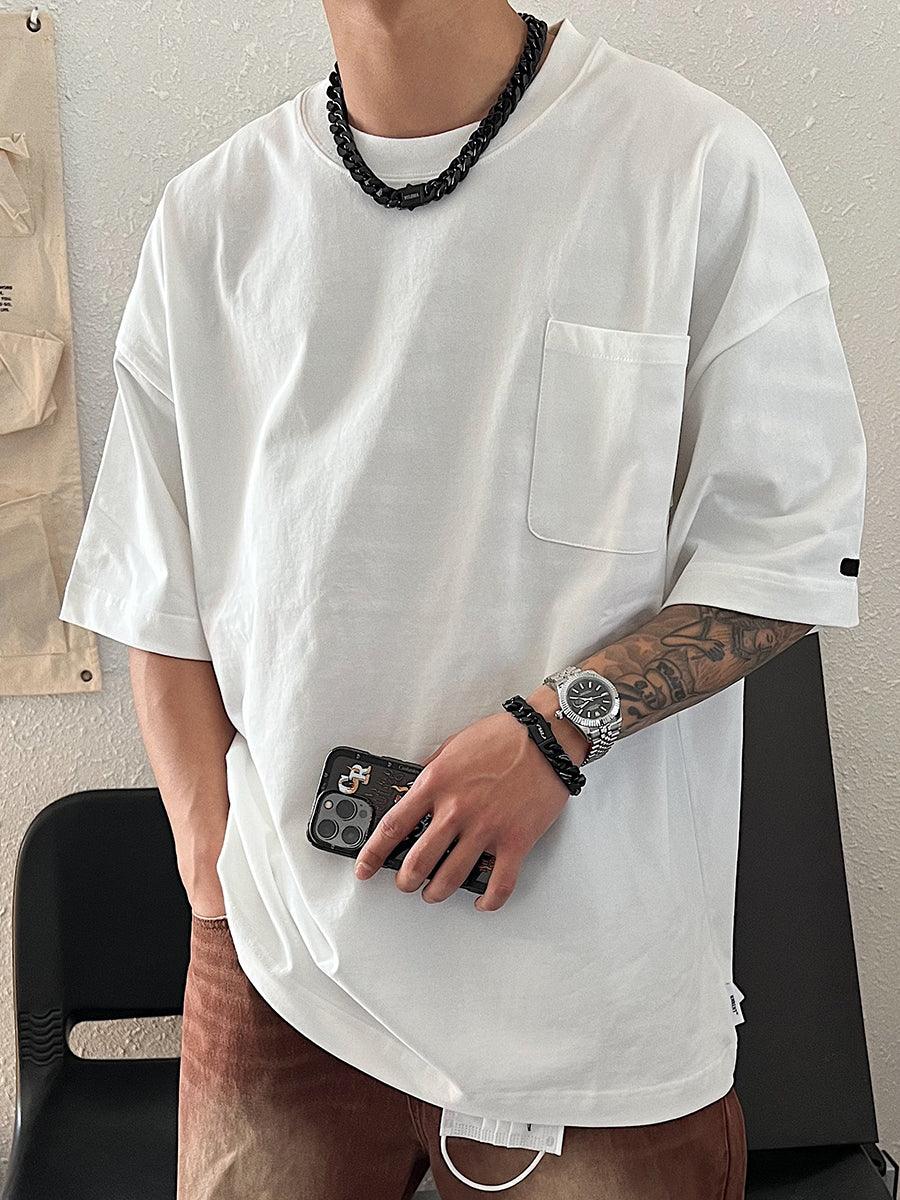 Cuban Bracelet With Three Dimensional Buckle - Trendha