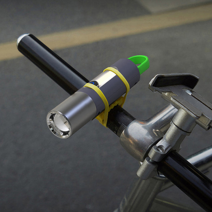 Bright LED Flashlight