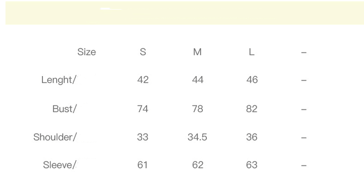 Embroidered Knitted Cardigan Long-sleeved T-shirt Women's Short Top - Trendha