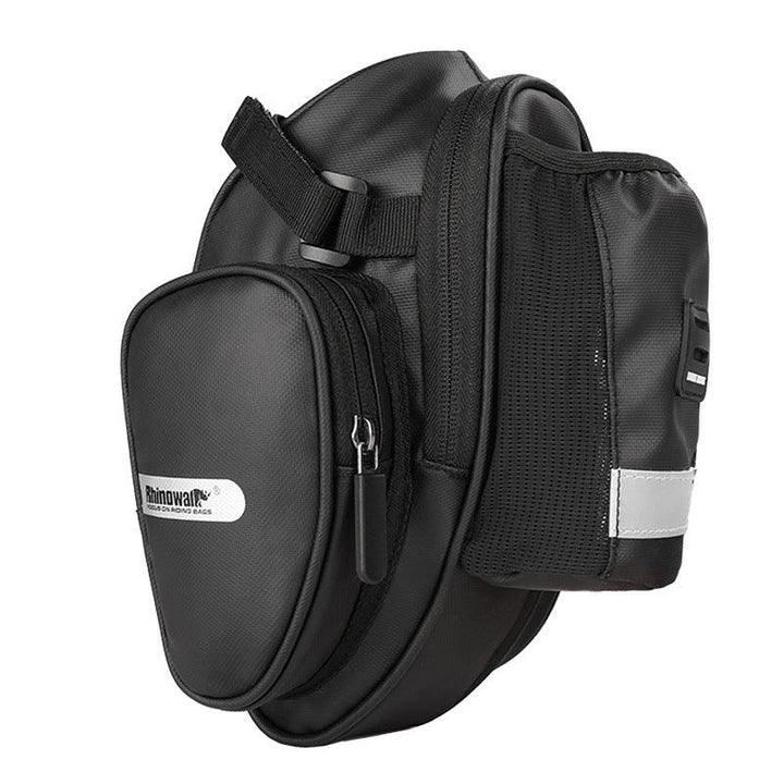 Fashion Bike Tail Bag Rainproof Saddle - Trendha