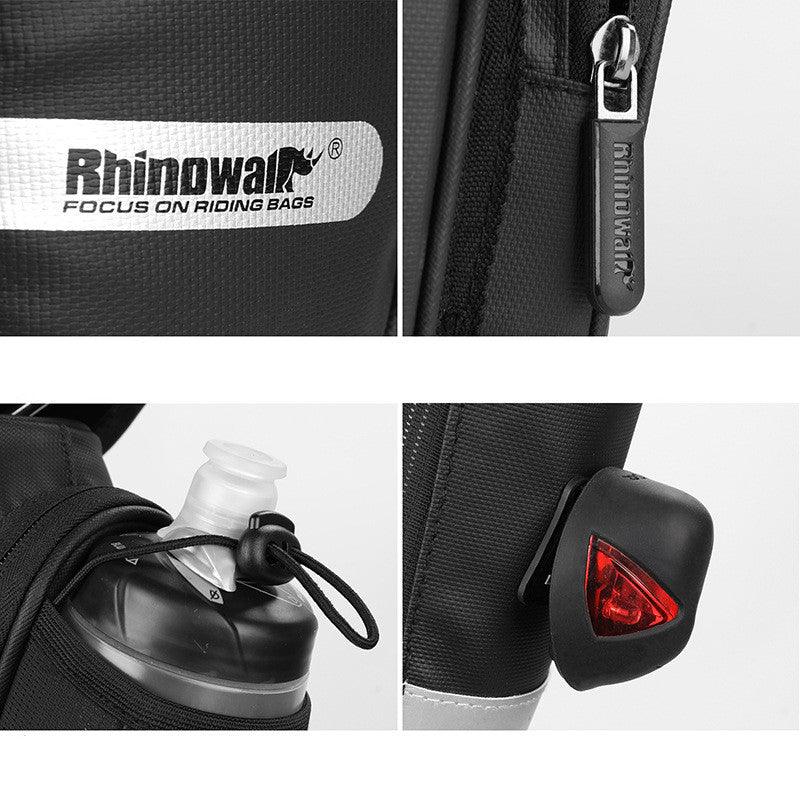 Fashion Bike Tail Bag Rainproof Saddle - Trendha