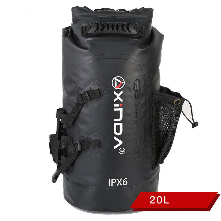 Fashion Personality Travel Waterproof Mountaineering Backpack - Trendha