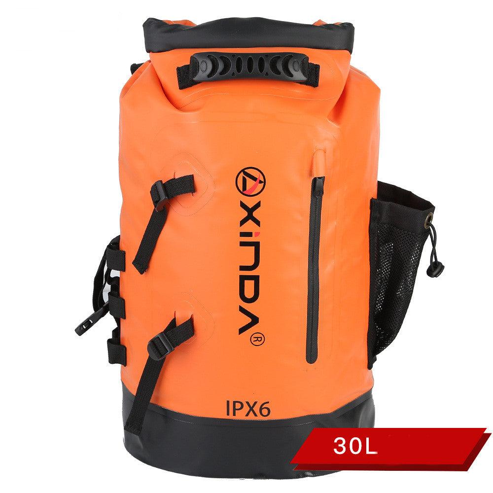 Fashion Personality Travel Waterproof Mountaineering Backpack - Trendha