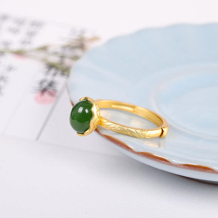 Fashionable And Personalized Minimalist Women's Ring - Trendha