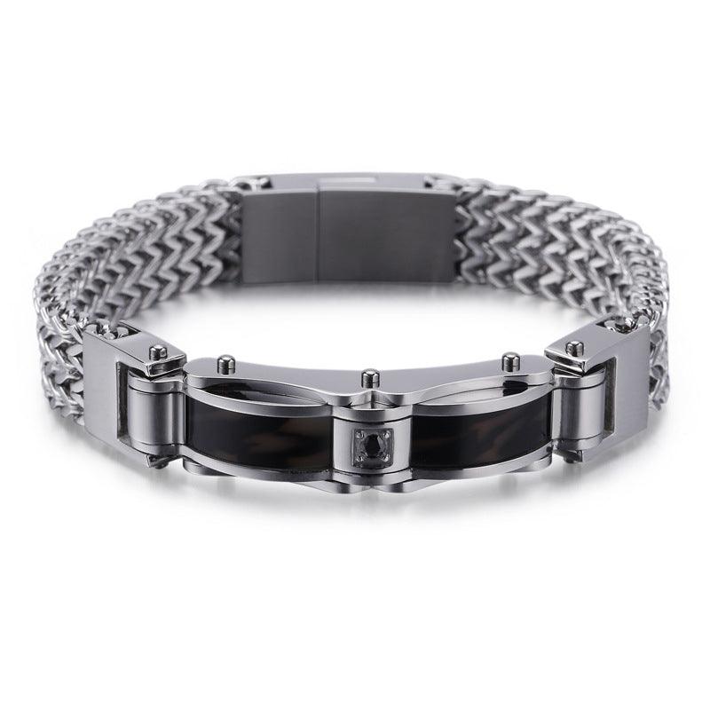 Fine Jewelry Personalized Diamond Studded Bracelet With Keel Bracelet - Trendha