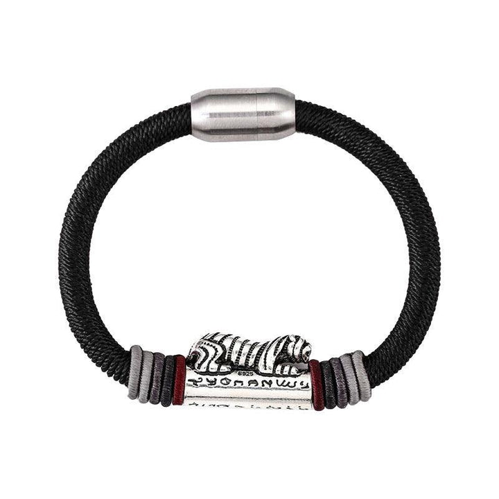 Hand Woven Bracelet Fashion Trend - Trendha