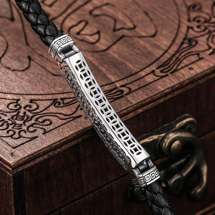 Hand-woven Hand Rope Fashion Bracelet For Men And Women - Trendha