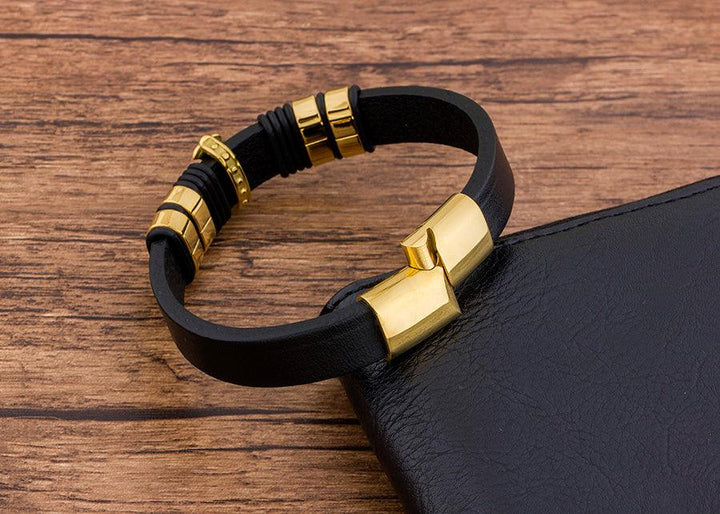 Korean Style Fashion Personality Engraved Name Custom Jewellery - Trendha