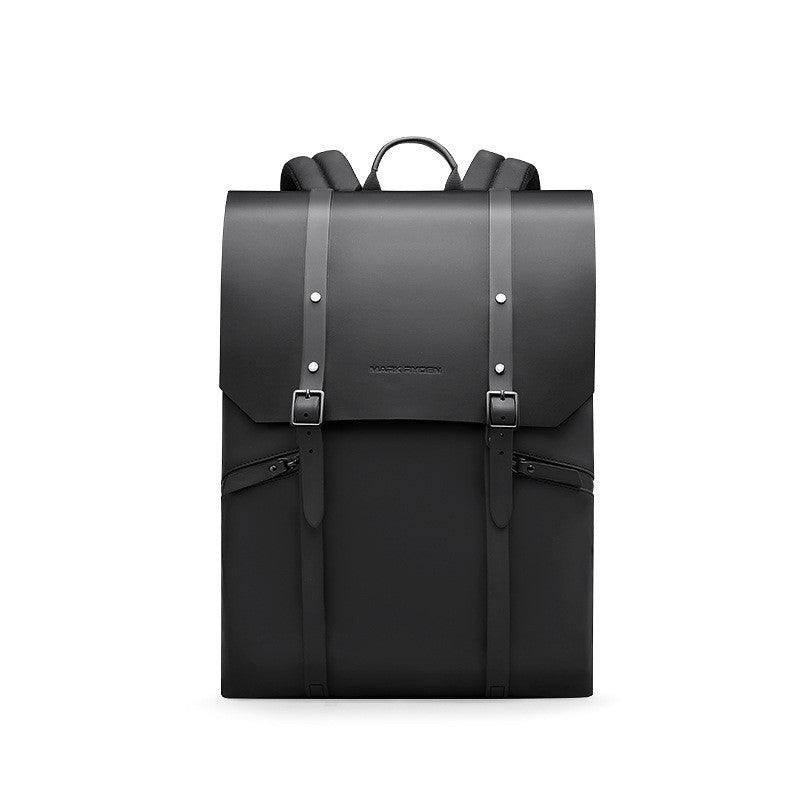 Large Capacity Backpack School Bag Simple Travel Fashion Computer - Trendha