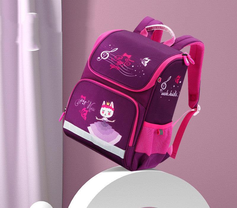 Large Capacity Children's High-end Backpack - Trendha