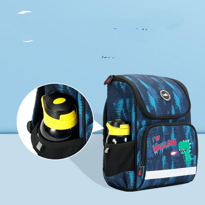 Large Capacity Children's High-end Backpack - Trendha