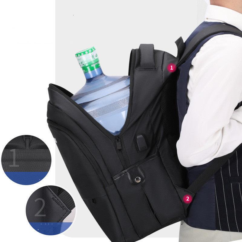 Large Capacity Multi Functional Leisure Travel Bag - Trendha