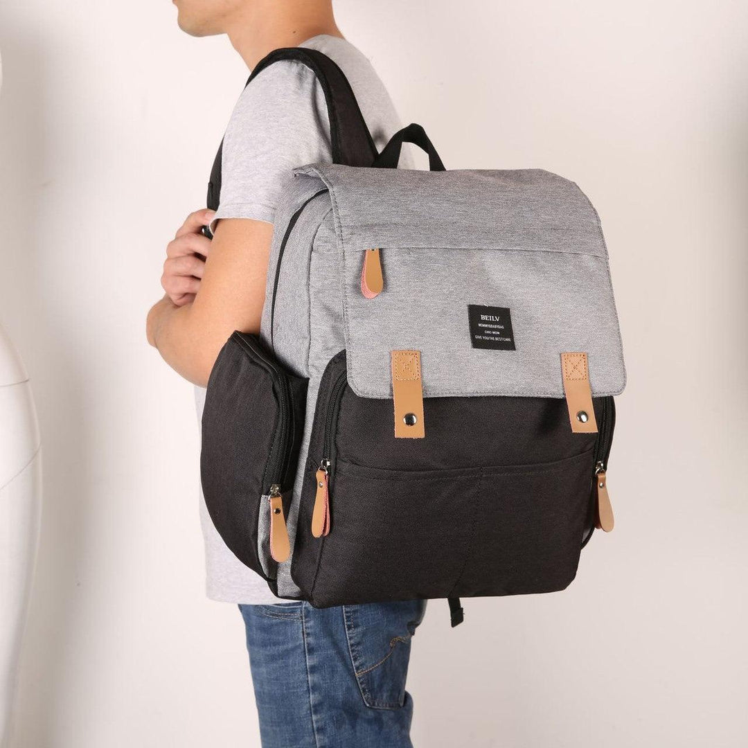 Large-capacity Multifunctional Outdoor Travel Mother - Trendha