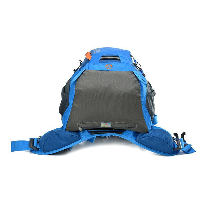 Large Capacity Outdoor Mountaineering Hiking Sports And Leisure Backpack - Trendha