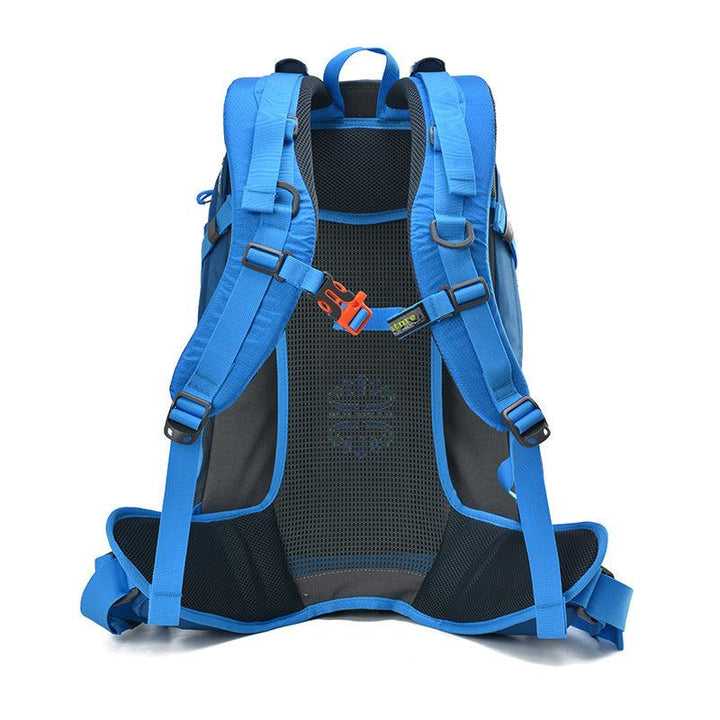 Large Capacity Outdoor Mountaineering Hiking Sports And Leisure Backpack - Trendha