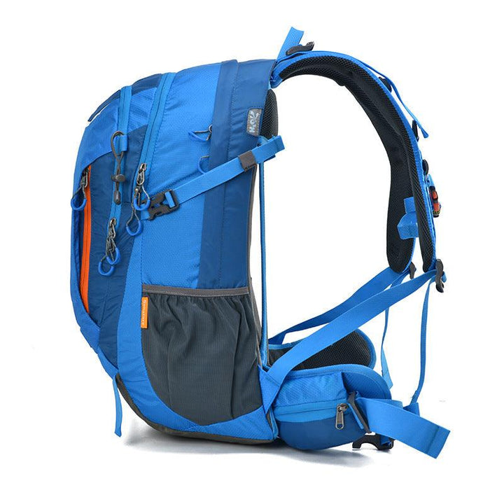 Large Capacity Outdoor Mountaineering Hiking Sports And Leisure Backpack - Trendha
