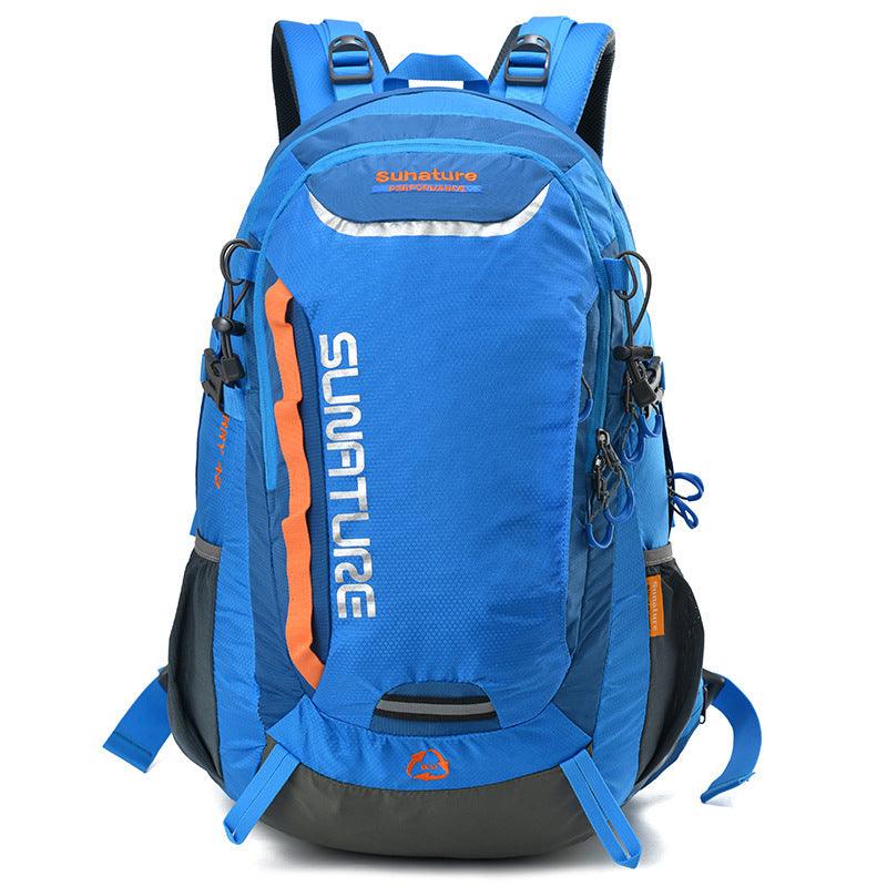 Large Capacity Outdoor Mountaineering Hiking Sports And Leisure Backpack - Trendha