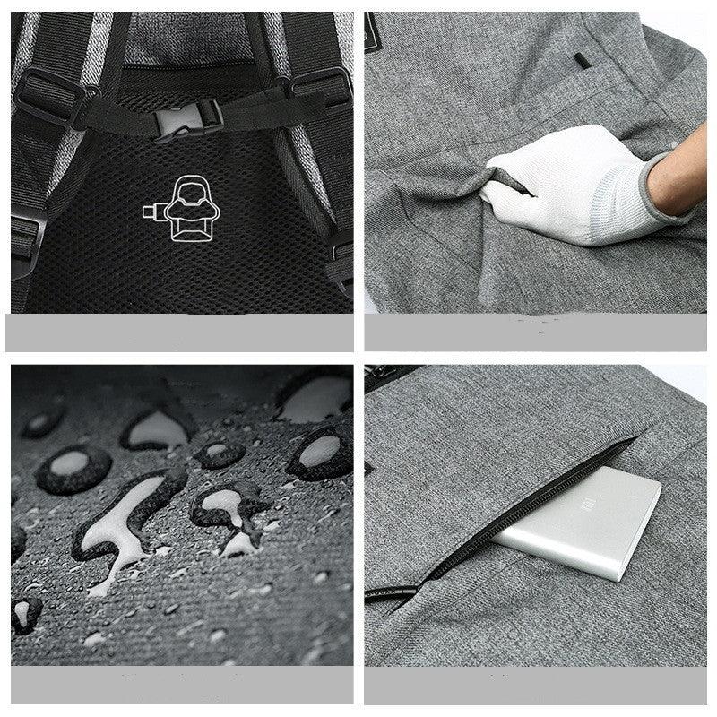 Large Capacity Outdoor Multifunctional Travel Backpack - Trendha