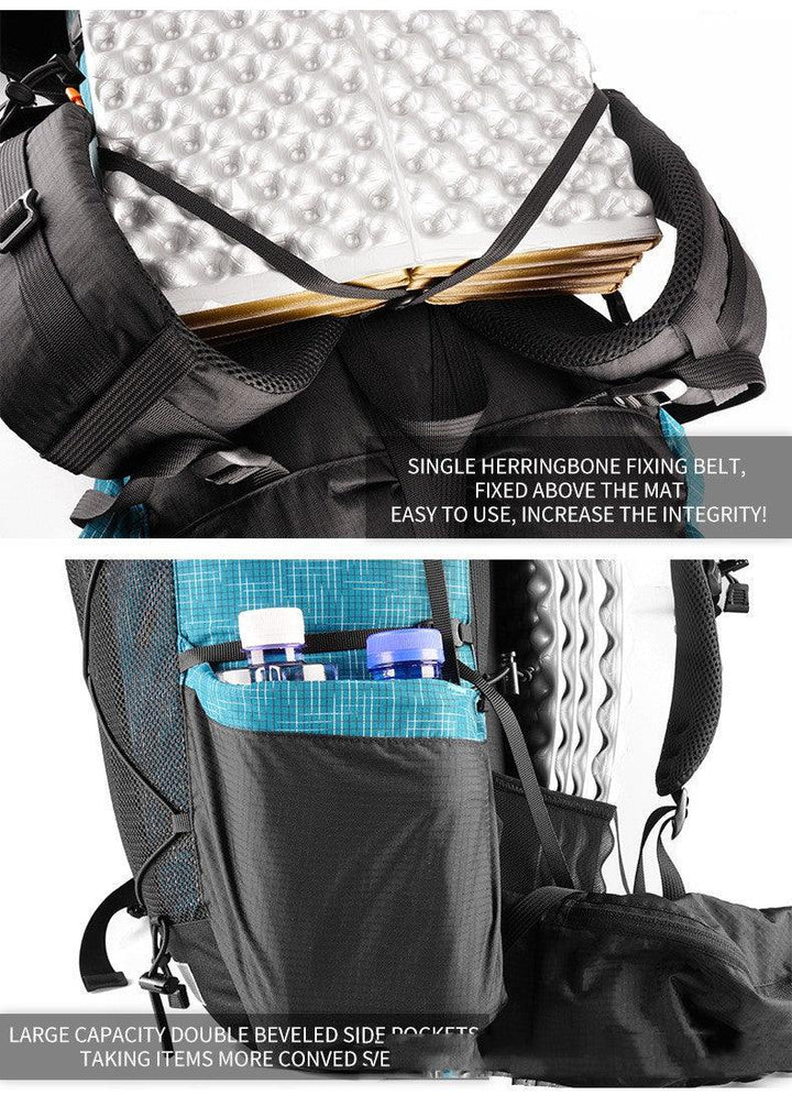 Large Capacity Rock Travel Hiking Camping Shoulders - Trendha