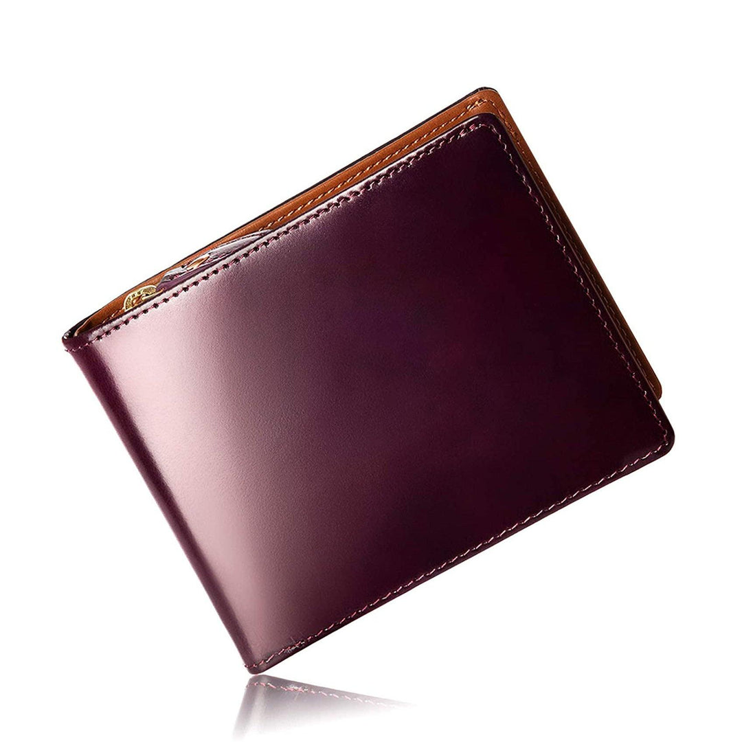 Lotte New Men's Double Fold Card Bag With Large Capacity - Trendha