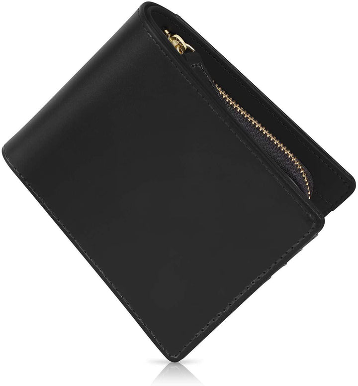 Lotte New Men's Double Fold Card Bag With Large Capacity - Trendha