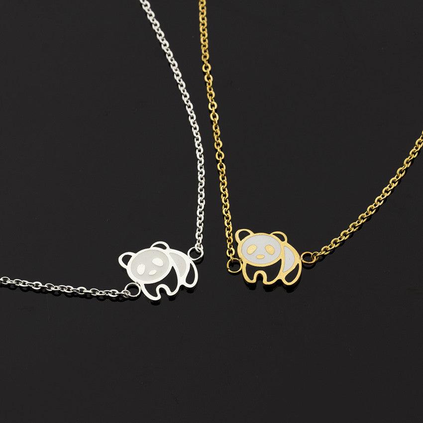 Lovely Chinese Panda Bracelet Women's Pendant - Trendha