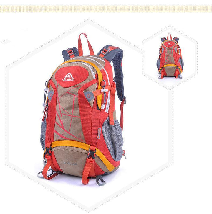 Men And Women Outdoor Sports Cycling Backpack Camping Hiking - Trendha