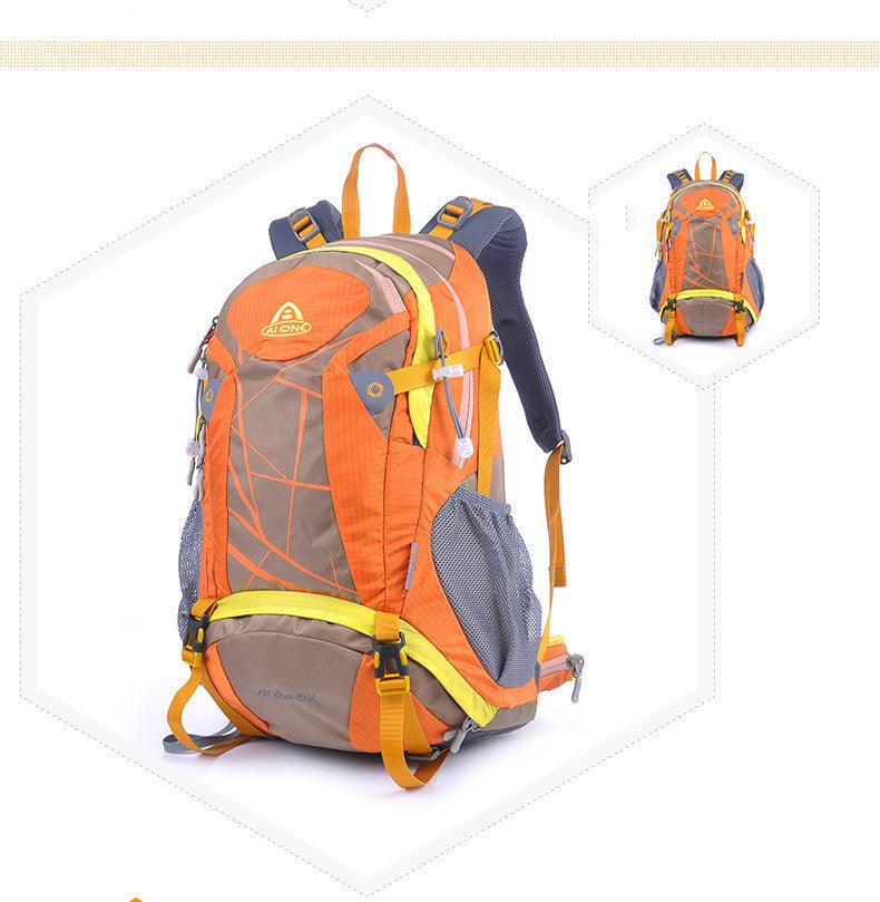 Men And Women Outdoor Sports Cycling Backpack Camping Hiking - Trendha