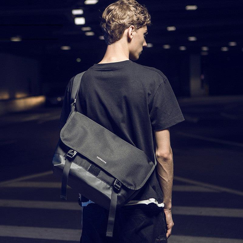 Men's And Women's Fashion Sports Casual Messenger Bag - Trendha