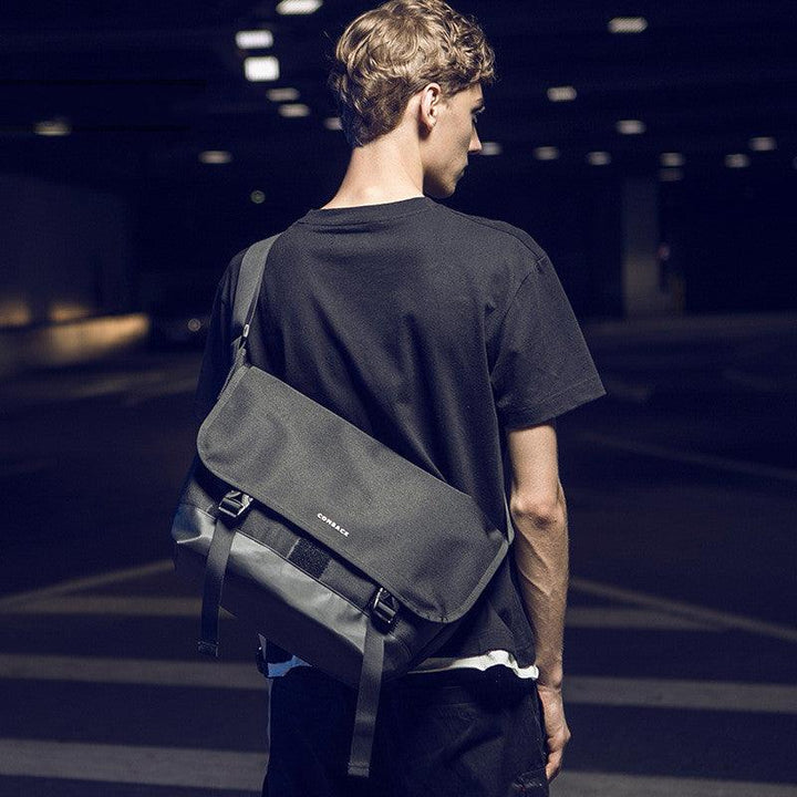 Men's And Women's Fashion Sports Casual Messenger Bag - Trendha