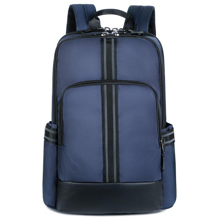 Men's Business Computer Fashion Trendy Backpack Simple - Trendha